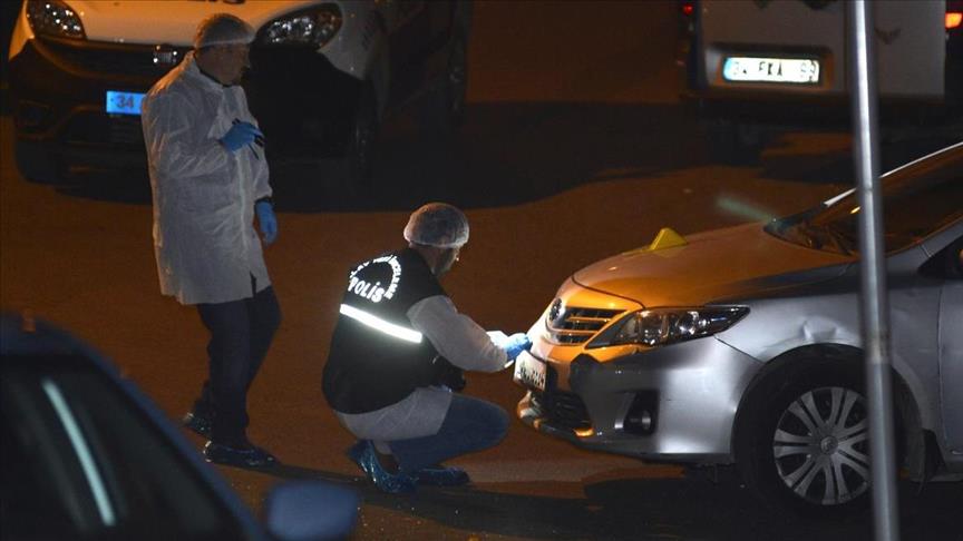 Turkey: Istanbul police hurt in gun attack