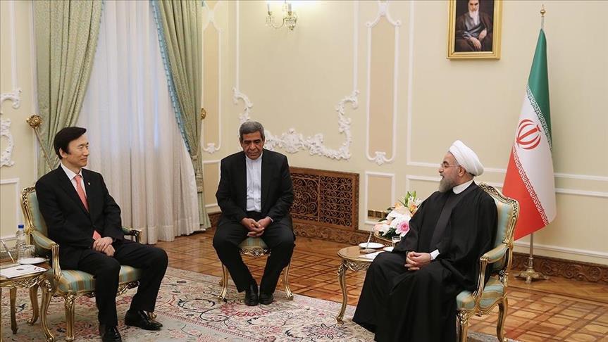 SKorea to strengthen ties with Iran