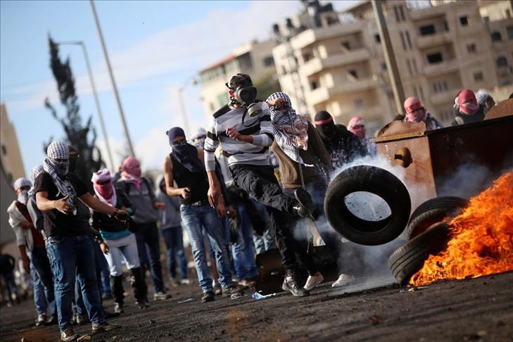 "بهمش".. هاشتاغ فلسطيني يتحدى إسرائيل
