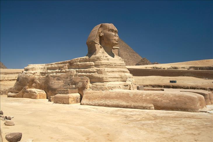 Egypte: "Scan pyramids", commence à donner ses fruits