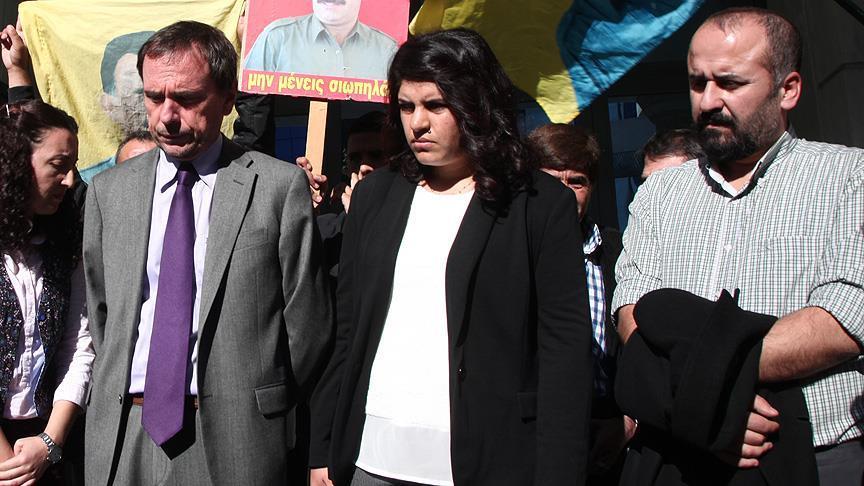 PKK head Ocalan’s case against Greece gets first hearing