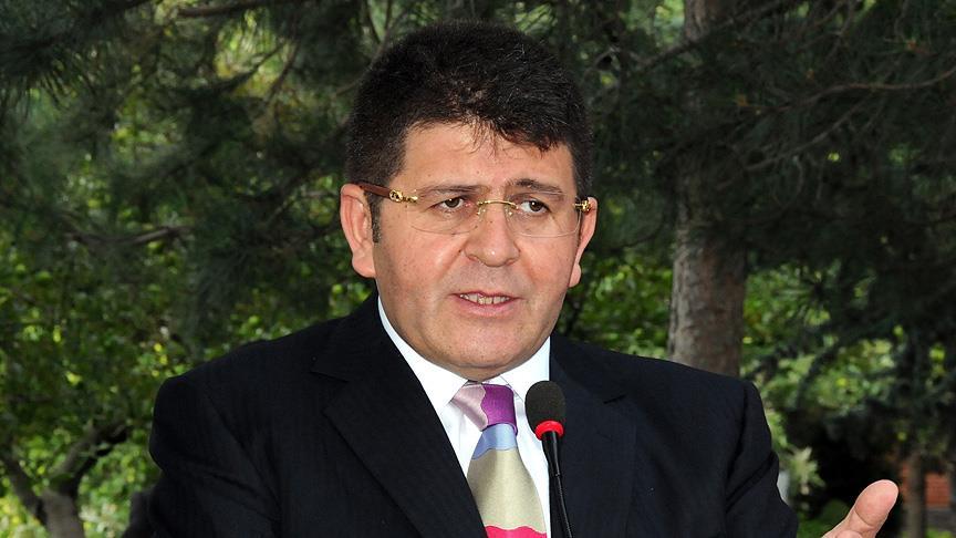 'Devletimizin tehdit gördüğü hiçbir yapının yanında yer almayız'