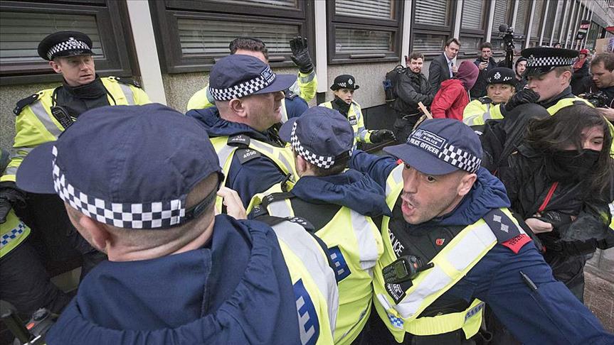 UK police make first 'Bloody Sunday' arrest