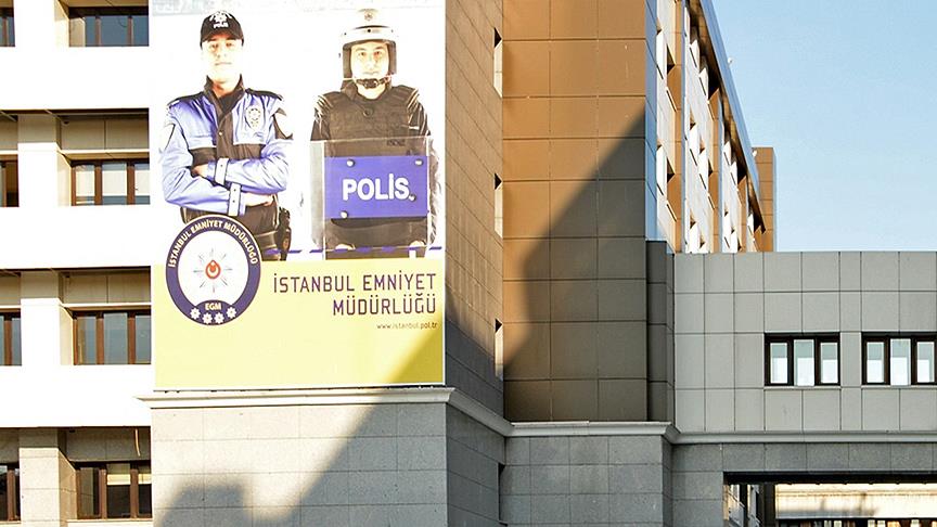 İstanbul emniyetinde atamalar yapıldı