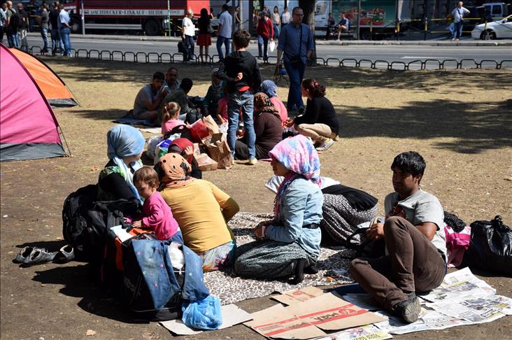 L'Europe peut tourner la crise des réfugiés en sa faveur (experts)
