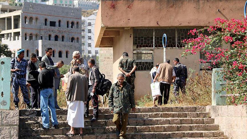 Suicide bomber attacks Yemeni university