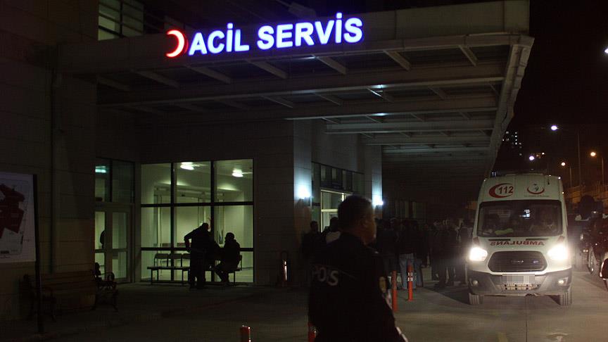 Şırnak'ta terör saldırısı: 3 polis şehit