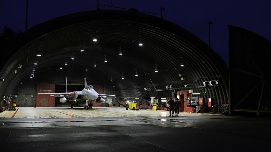 Aircraft will join Daesh fight alongside Turkish F-16 fighters