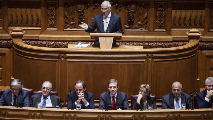 Portugal’s 11-day government toppled