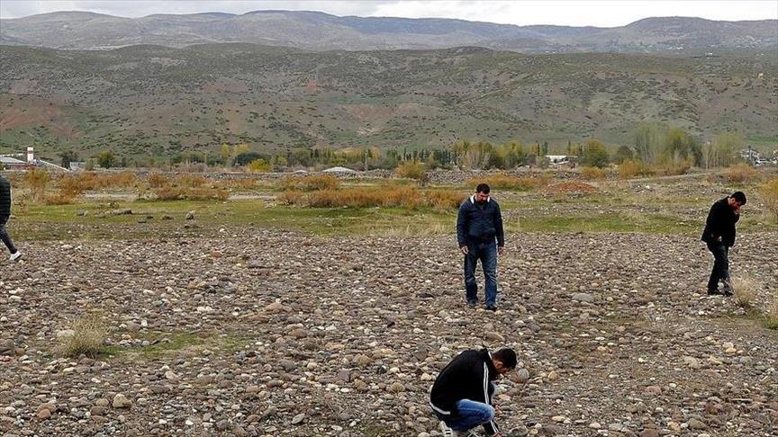 بینگۆل.. کەوتنەخوارەوەی نەیزەک