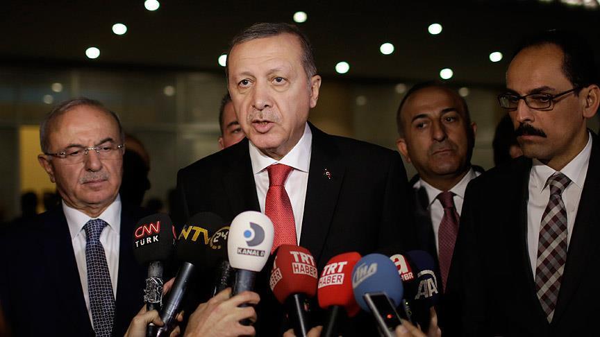 Turkey willing to open more bases to anti-Daesh planes