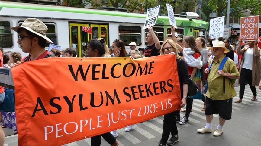  Australia heavily criticized at UN human rights forum