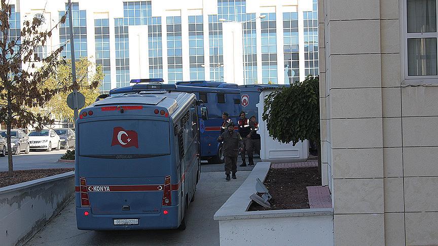 Konya'daki 'Paralel Devlet Yapılanması' davası
