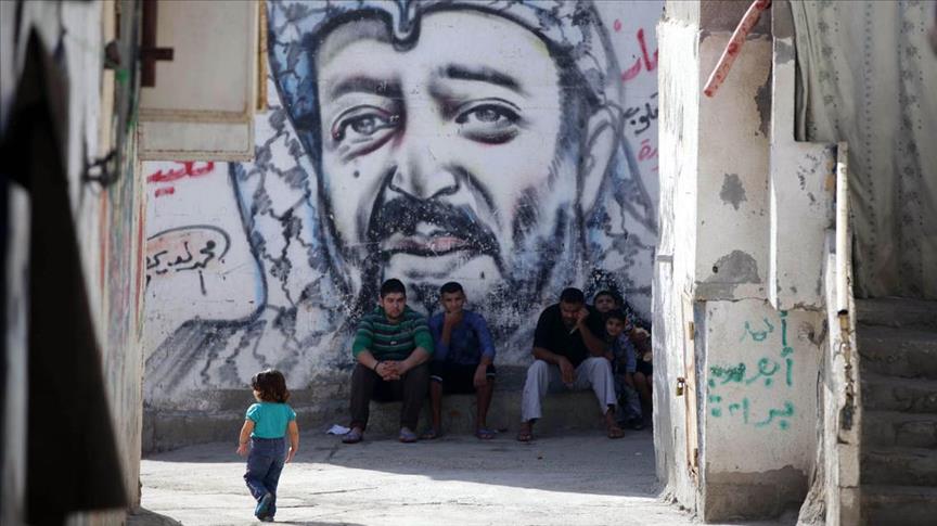 11 years since Arafat’s death, Palestine still bleeds