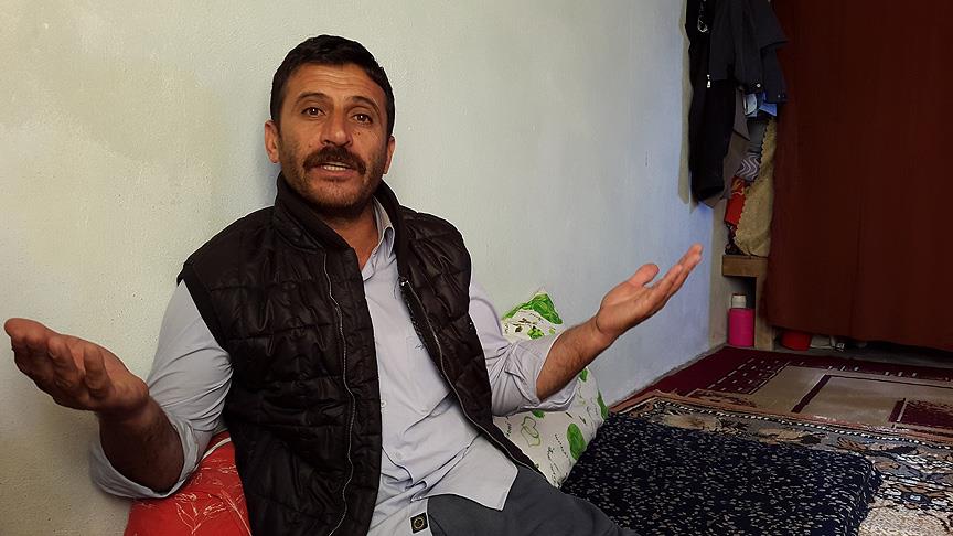 'Oğlumu terör örgütü PKK infaz etti'