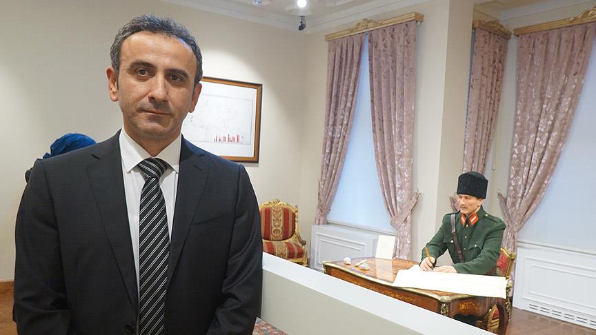 'Kurtuluş Savaşı planları bu evde hazırlandı'