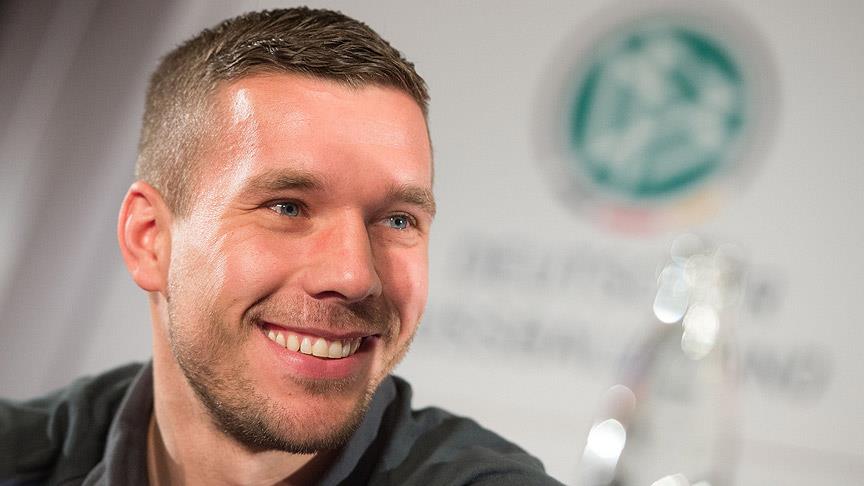 Podolski, Galatasaray'daki hedefini açıkladı