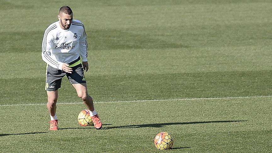 Benzema'nın ses kaydının ortaya çıktığı iddia edildi