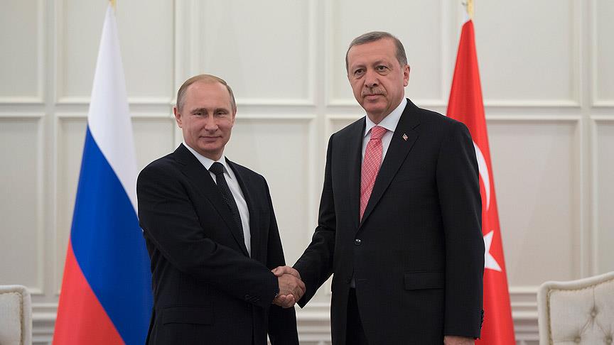'Türkiye-Rusya ÜDİK Toplantısı yıl sonuna kadar düzenlenecek'