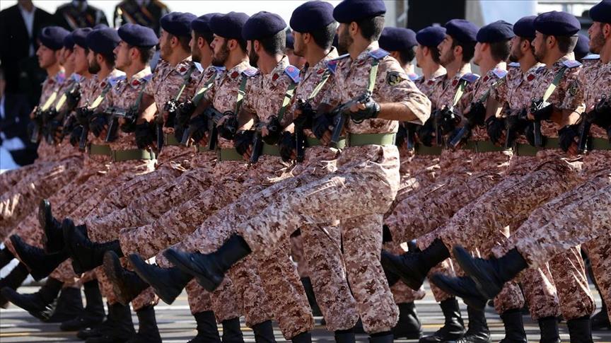 Военные потери Ирана в Сирии растут