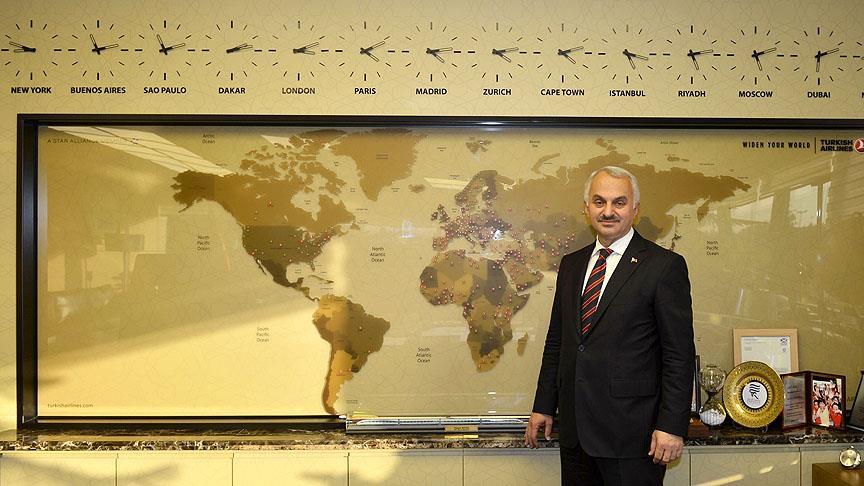 THY Afrika'da günde 10 bin bilet satıyor