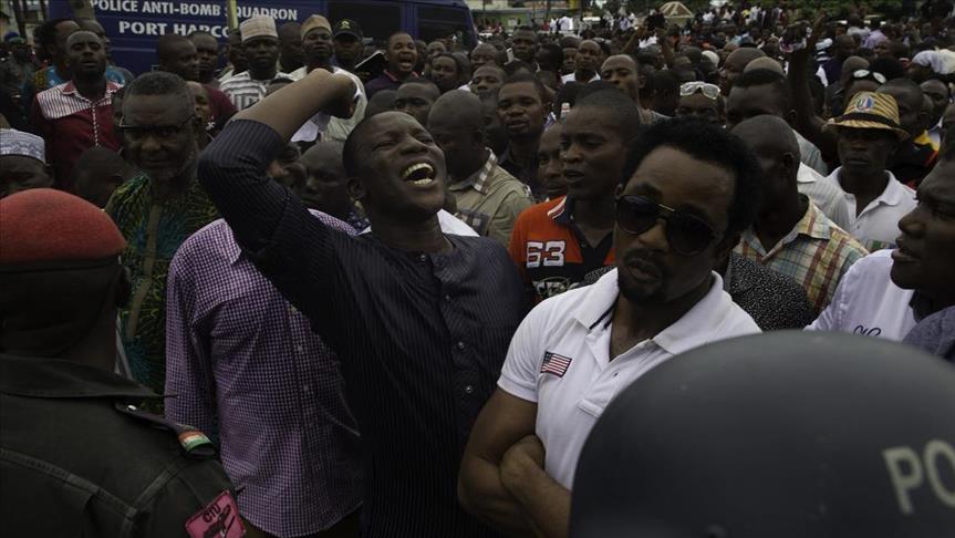 Oil pollution, killings still haunt Nigeria's Ogoni
