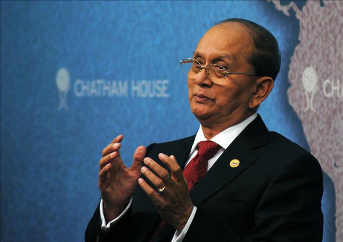 Myanmar: Le président félicite la LND pour sa victoire aux élections