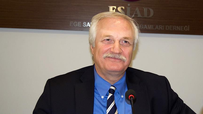Murat Özçelik MYK ve PM üyeliğinden istifa dilekçesini sundu