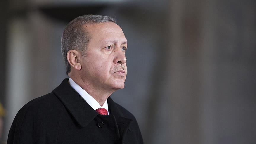 Cumhurbaşkanı Erdoğan Enerji Zirvesi'ne katılacak