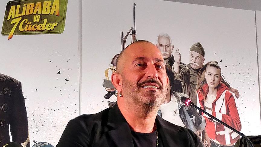 'Ali Baba ve 7 Cüceler'in gösterimi yapıldı