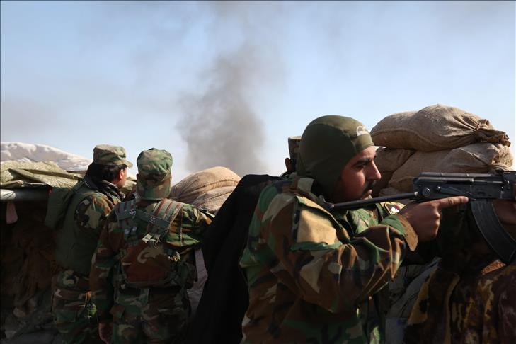 Irak: Trois Peshmergas tués dans un attentat près du barrage de Mossoul