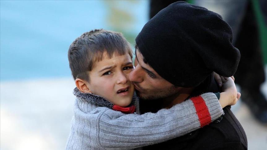 IOM: Mediterranean refugee arrivals exceed 800,000