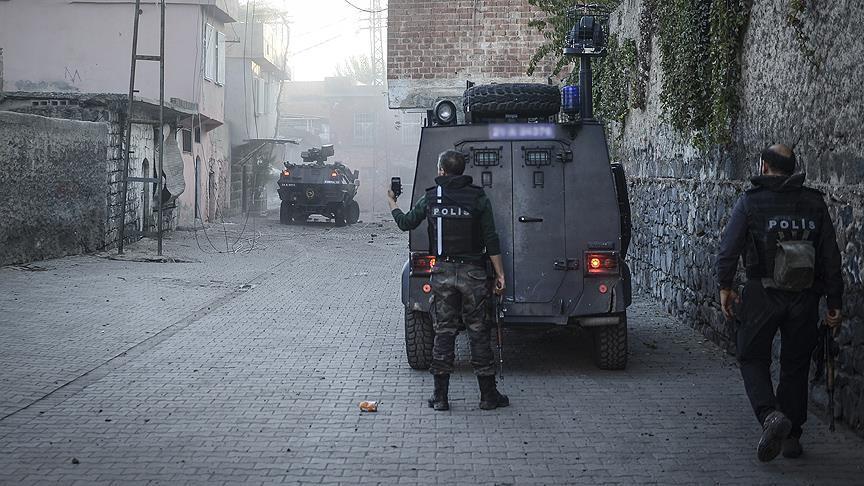 Soldier martyred in anti-PKK op. in Turkey's east