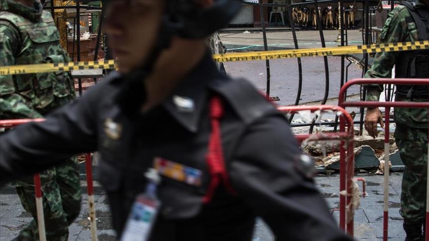 Four killed in bombings in Thailand's south
