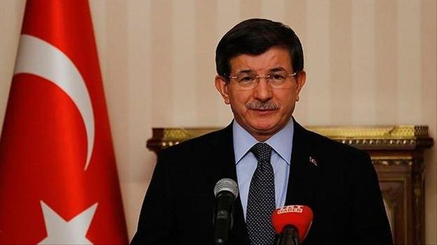 Turkey in solidarity with France against terror: PM