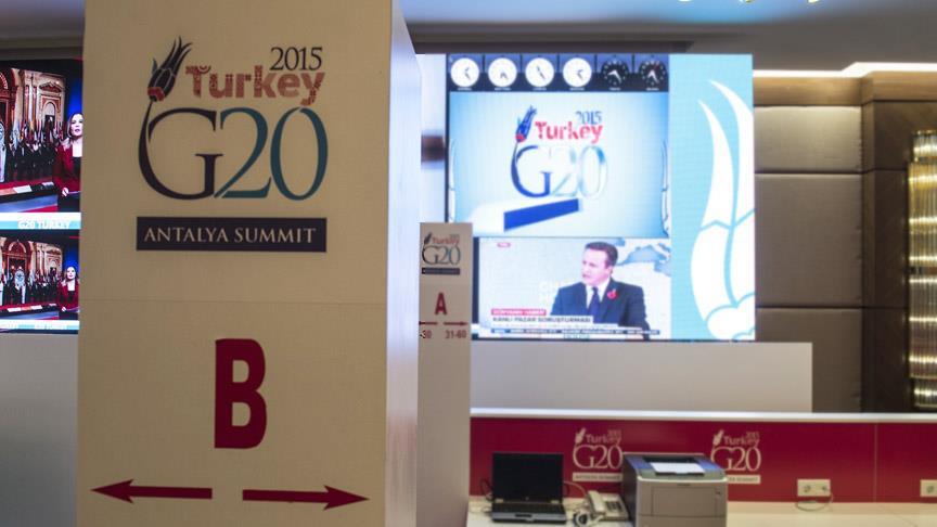 Dünya liderlerinin gündemi 'pastayı büyütmek'