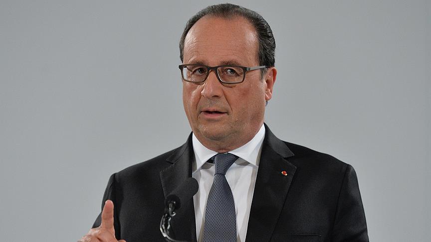 Paris'te 3 günlük yas ilan edildi
