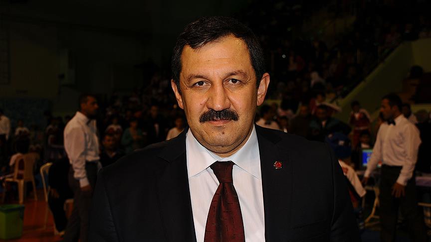 'Kick boks dövüş değil savunma sporudur'
