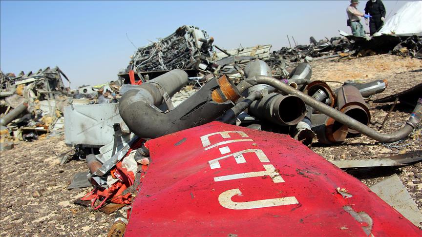 Russian plane crash shakes Egypt’s tourism industry