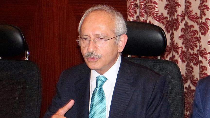 'Siyasetin önünü açmak istiyoruz'