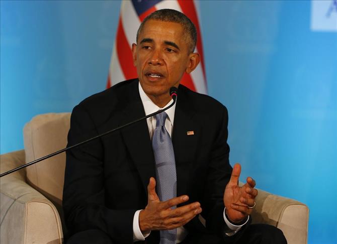 Obama: "La Turquie est un allié important dans la lutte contre Daech"