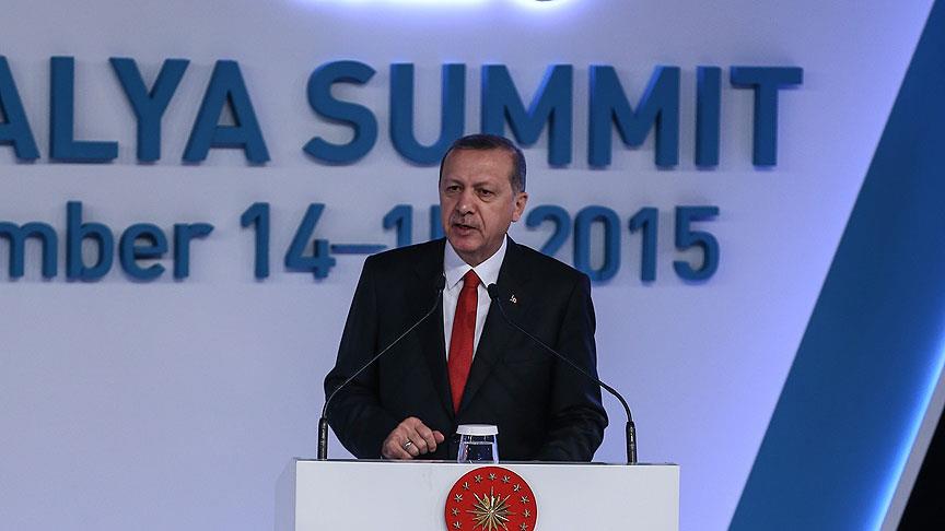 'İşçi ve işveren temsilcileri arasında güçlü sosyal diyalog şart'
