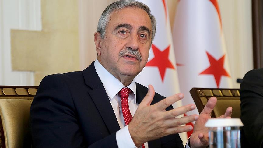 KKTC'nin 32. kuruluş yıl dönümü kutlandı