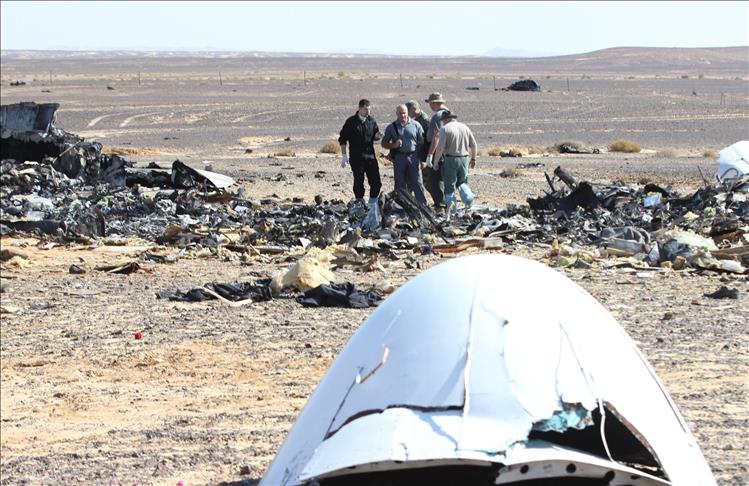 L’enquête sur le crash de l’avion russe n'est pas terminée (PM égyptien)