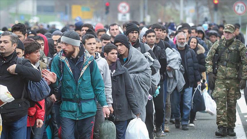 Norway raises alarm over Afghan refugee influx