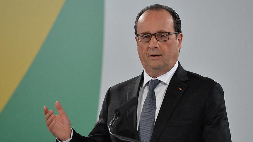 La France intensifiera ses opérations en Syrie après les attentats de Paris