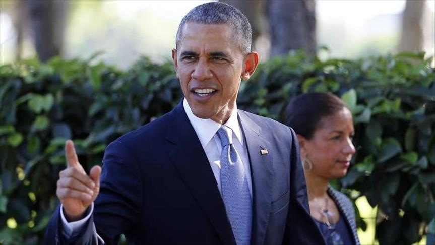 باراک ئۆباما ستایشی پێشمەرگە دەکات