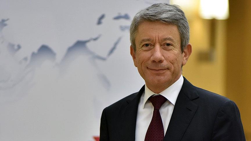 YASED Başkanı Erdem Finans Masası'na konuk olacak