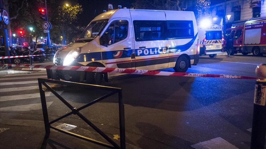 Two more suicide bombers named by Paris authorities