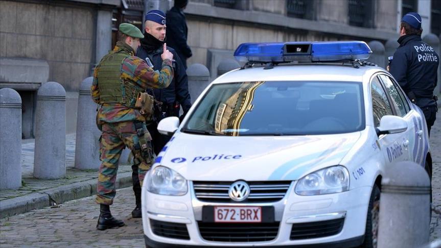 Further raid on Brussels district over Paris attacks